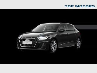 audi a1 sportback audi a1 sportback prestige edition 25 tfsi 70(95) kw(ch) s tronic - stock tielt
