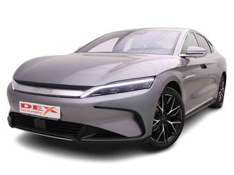 byd han 85 kwh 517 executive + navi + leather + led + 360 cam + ...