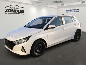 hyundai i20 trend 1.0 turbo / sitzheizung / digitales co