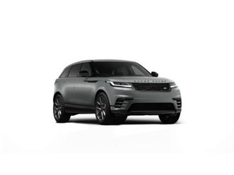 land rover range rover velar p400e dynamic se awd auto. 26my
