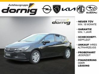 opel astra k pdc, shz, led, komfort-paket