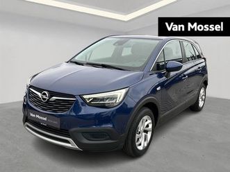 opel crossland x 1.2 96kw turbo s/s auto innovation