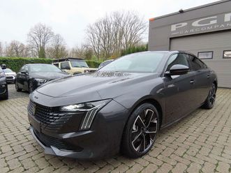 peugeot 508 508 plug-in hybrid 180 e-eat8 gt