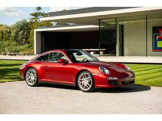 .2 targa 4s/manual gearbox-rare/porsche serviced