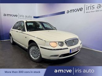 rover 75 2.5 v6 boite auto | 1er proprio. | cuir