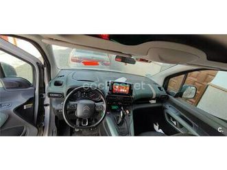 citroen berlingo talla m bluehdi 100 shine