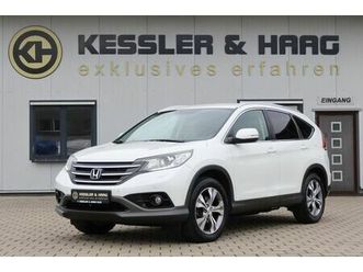 honda cr-v 2.2 i-dtec executive#awd#ahk#winterreifen