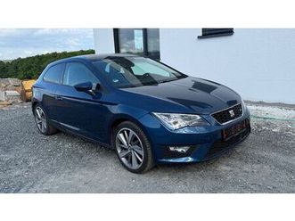 seat leon sc 1.8 tsi 132kw fr led dab