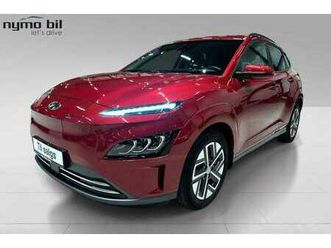 64kwh / norsk / keyless / premium / acc / bluelink