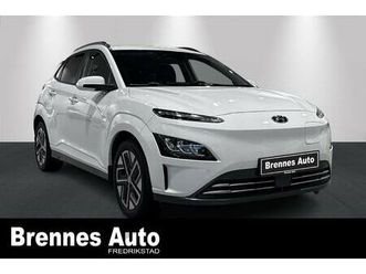 premium topputstyrt - skinnseter - acc - navi - kamera