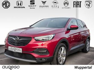 opel grandland 1.2 innovation at+grip+afl+agr+pano+na