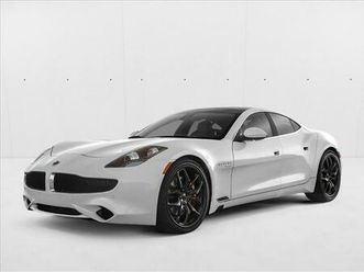 used 2019 karma revero sedan