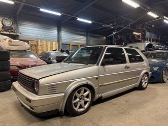 vw golf g60 gti canton vaud