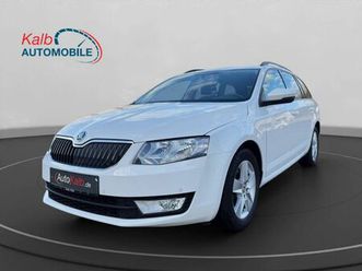 skoda octavia combi 1.6tdi ambition+navi+pdc+tempomat