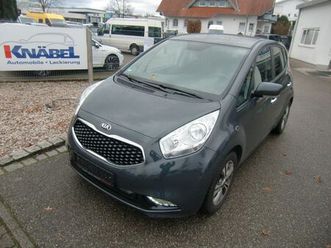 kia venga dream team/navi/automatik/ahk/hz sitz+lenk