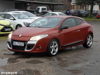 renault megane 2.0 16v tce dynamique