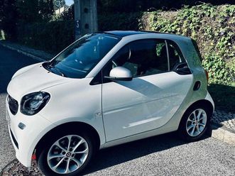 smart fortwo 1.0, cx. a., 71cv