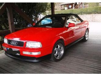 audi 80 cabrio / typ 89 liebhaber gesucht! oldtimer!