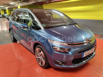 citroen grand c4 picasso bluehdi 150 airdream exclusive auto.