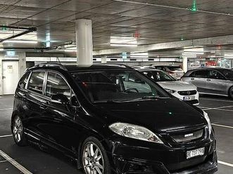 honda fr-v mugen k20 canton berne - tutti.ch