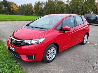 honda jazz 1.3i comfort canton berne - tutti.ch