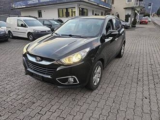 hiundai ix35 2.0 crdi canton tessin - tutti.ch
