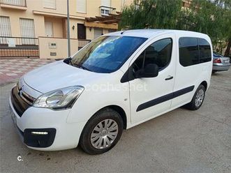 citroen berlingo 1.6 hdi 90 multispace mixto largo