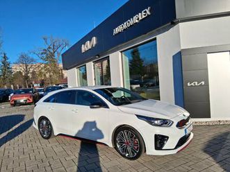 kia proceed 1.6 t-gdi gt a/t