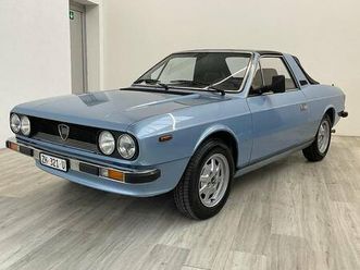 lancia beta 2000 spider canton argovie - tutti.ch