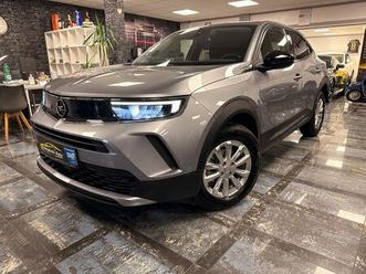 opel mokka edition/led/navi/virtual/automatik/