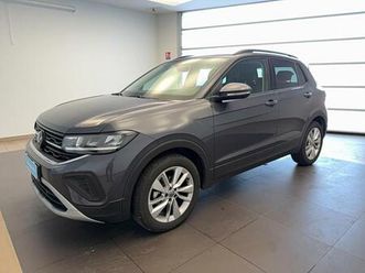 t-cross 1.0 tsi 116 start/stop dsg7 vw edition