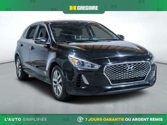 2019 hyundai elantra gt preferred auto ac mags cam recule bluetooth