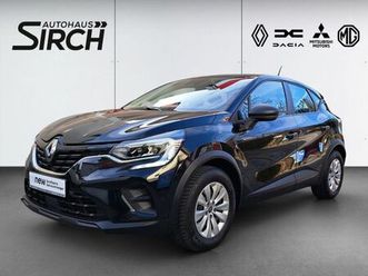 renault captur life tce 100 *klima*ahk*pdc*