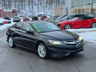 2016 acura ilx premium cuir toit ouvrant
