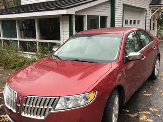 2011 lincoln mkz (estate sale - make an offer)