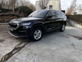 skoda kodiaq kodiaq 1.5 tsi dsg style