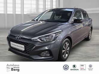 hyundai i20 yes! 1.0 dct apple carplay android auto dab