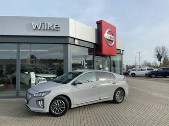 hyundai ioniq style-paket elektro/wärmepumpe