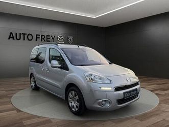 peugeot partner tepee 120 vti outdoor rollstuhl-umbau