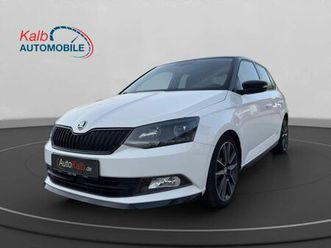 skoda fabia 1.4tsi dsg edition r5+acc+rfk+shz+navi+kes