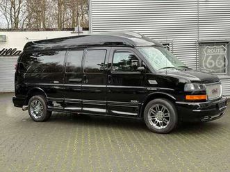 2500. 6.0, 9 sitzer van.majestic