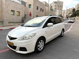 executive אוט׳ 2.0 (145 כ״ס) [2008-2011]