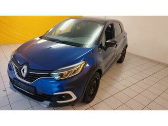 renault captur s, automatik, navi, led, kamera