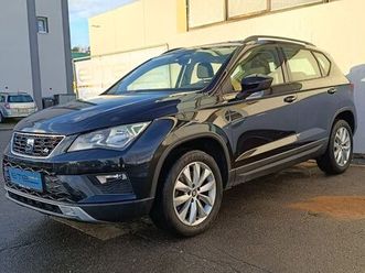 seat ateca style 1,4 automatik navi shz pdc
