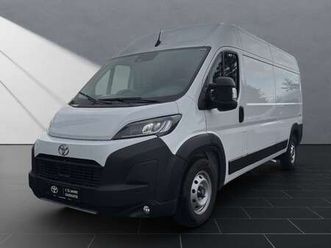 proace max l3h2 35 meister navi full option 15j g