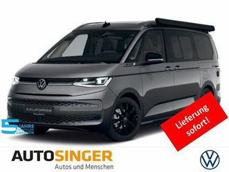 ocean tdi ahk*cam*drehsitz*markise