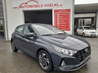 hyundai i20 1.0 t-gdi hybrid 48v dct pdc+kamera/dab+
