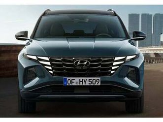 tucson 1.6 t hev black line at 239