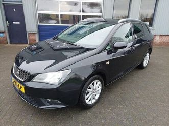 seat ibiza st - 1.2 tsi fr all season banden, stoelverwarming