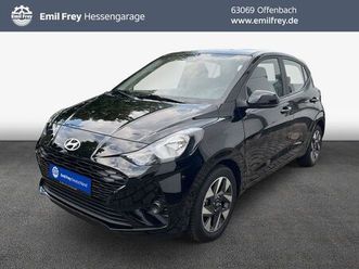 hyundai i10 1.2 trend 58 kw, 5-türig